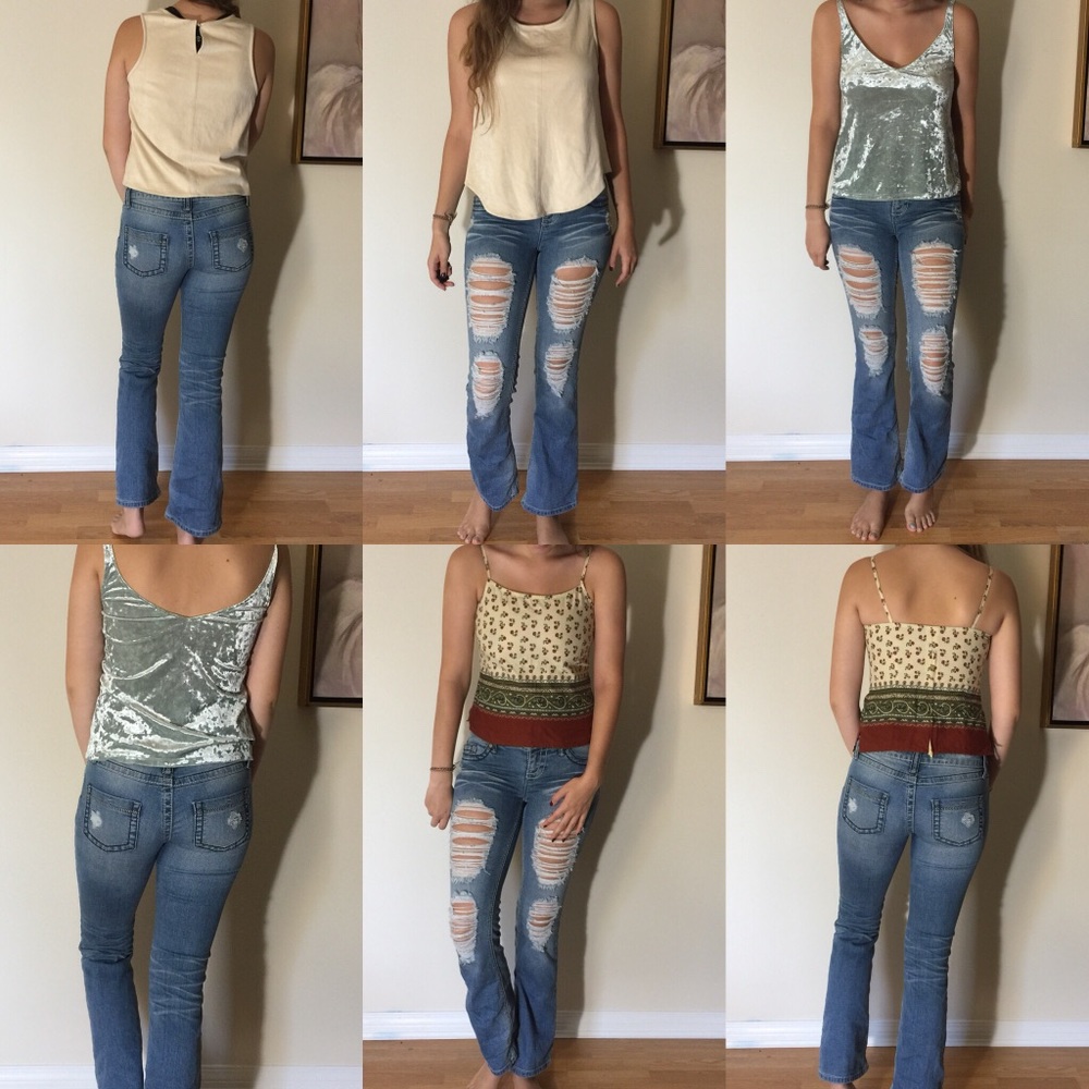 👖👚COMPLETE LOOK👚👖